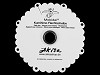 KUMIHIMO MOBIDAI Octagonal Braiding Disc