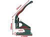 Stud Rivet Setter Hand Press Machine