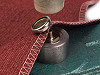 Piston na kovové cvoky Ø15 mm O - Spring AM6