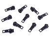 Cursor fermoar injectat, No 5