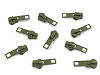 Cursor fermoar injectat, No 5