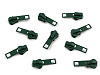 Cursor fermoar injectat, No 5