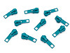 Cursor fermoar injectat, No 5