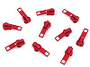 Cursor fermoar injectat, No 5