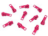 Cursor fermoar injectat, No 5