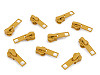 Cursor fermoar injectat, No 5