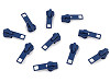 Cursor fermoar injectat, No 5