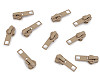 Cursor fermoar injectat, No 5