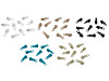 Cursor fermoar injectat, No 5