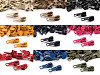 Slider for Plastic Zippers No 5