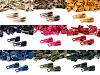 Slider for Plastic Zippers No 5