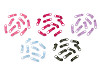Cursor tipo POL para cremalleras de nailon del n.º 5