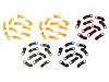 Glissière pour fermetures Éclair en nylon, No 5, pour glissières de type POL