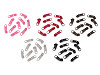 Cursor tipo POL para cremalleras de nailon del n.º 5