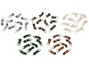 Cursor fermoar spiralat POL, No 5