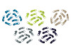 Cursor fermoar spiralat POL, No 5