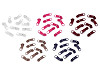 Glissière pour fermetures Éclair en nylon, No 5, pour glissières de type POL