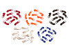 Cursor para cremalleras de nailon del n.º 5 