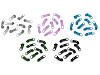 Cursor fermoar spiralat No 5