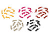 Cursor para cremalleras de nailon del n.º 5 