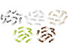Cursor para cremalleras de nailon del n.º 5 