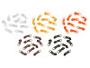 Cursor fermoar spiralat No 5