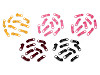 Cursor para cremalleras de nailon del n.º 5 
