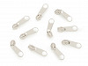 Slider for Nylon Zippers 3 mm for POL type