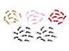 Cursor tipo POL para cremalleras de nailon del n.º 3