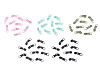 Cursor fermoar spiralat POL, No 3