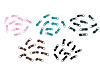 Cursor fermoar spiralat POL, No 3