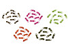 Cursor fermoar spiralat POL, No 3