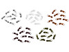 Cursor fermoar spiralat No 3