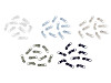 Cursor para cremalleras de nailon del n.º 3
