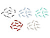 Cursor para cremalleras de nailon del n.º 3