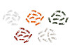 Cursor para cremalleras de nailon del n.º 3