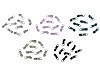 Cursor fermoar spiralat No 3