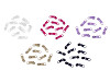 Cursor fermoar spiralat No 3