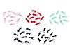 Cursor para cremalleras de nailon del n.º 3