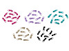 Cursor fermoar spiralat No 3