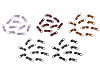 Cursor para cremalleras de nailon del n.º 3