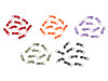 Cursor para cremalleras de nailon del n.º 3