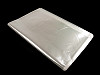Clear Plastic Self-Adhesive Seal Bags 50x60 cm