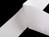 Bandă arici autoadezivă, complet (puf + scai), 50 mm