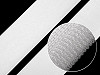 Suchý zip háček + plyš samolepicí šíře 50 mm
