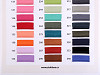 Catalog de culori fermoar spiralat 3 mm POL