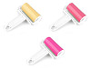 Reusable lint roller, washable