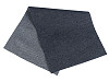 Petice termoadezive blugi, 17x43 cm