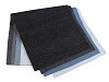 Petice termoadezive blugi, 17x43 cm