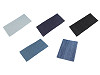 Parches termoadhesivos Denim 20x43 cm 